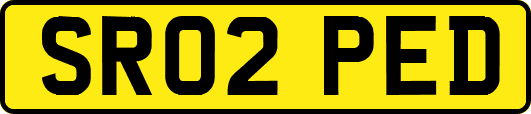 SR02PED