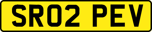 SR02PEV
