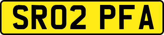 SR02PFA