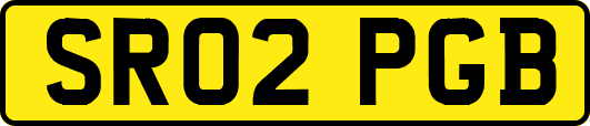 SR02PGB