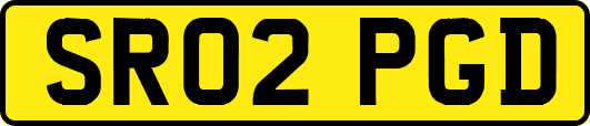 SR02PGD