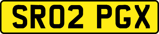 SR02PGX