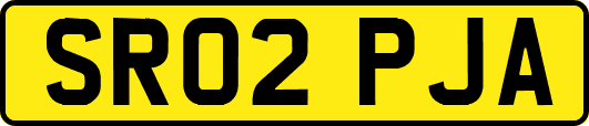 SR02PJA