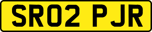SR02PJR