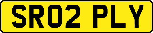 SR02PLY