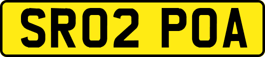 SR02POA