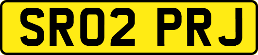 SR02PRJ
