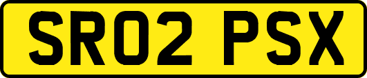 SR02PSX