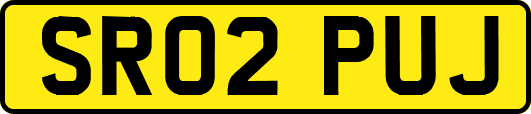 SR02PUJ