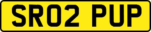 SR02PUP