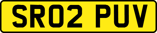 SR02PUV