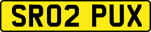 SR02PUX