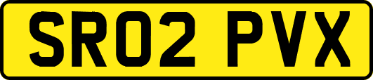 SR02PVX
