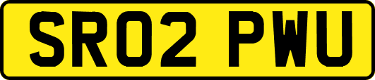 SR02PWU