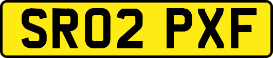 SR02PXF