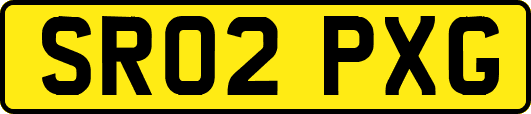 SR02PXG