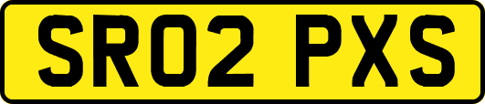 SR02PXS