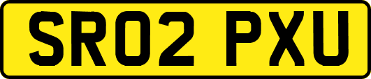 SR02PXU