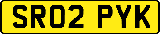 SR02PYK