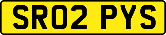 SR02PYS