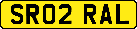SR02RAL