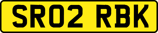 SR02RBK