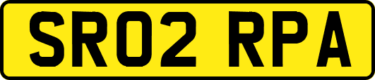 SR02RPA