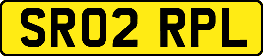 SR02RPL