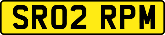 SR02RPM