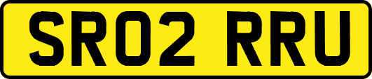 SR02RRU