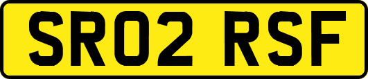 SR02RSF