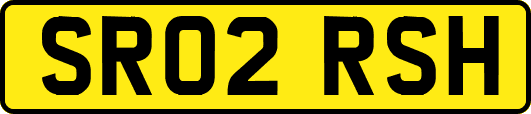 SR02RSH