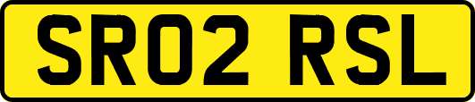SR02RSL
