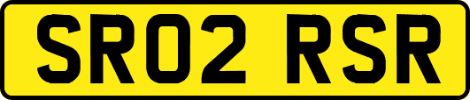 SR02RSR