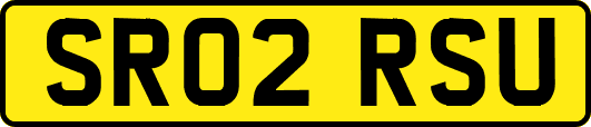 SR02RSU