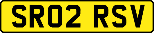 SR02RSV