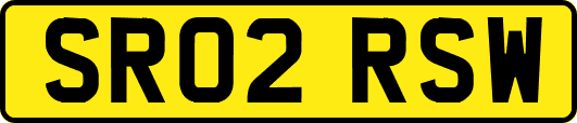 SR02RSW