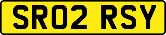 SR02RSY