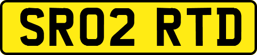 SR02RTD