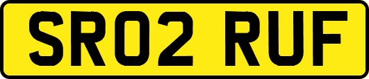 SR02RUF