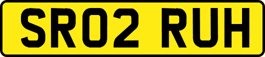 SR02RUH
