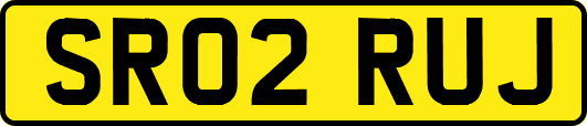 SR02RUJ