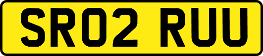 SR02RUU
