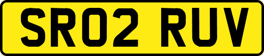 SR02RUV