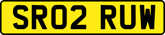 SR02RUW