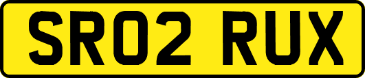 SR02RUX