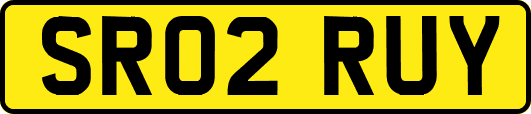 SR02RUY