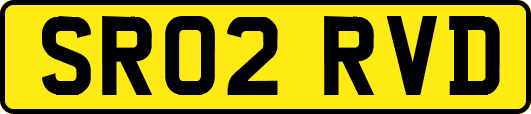 SR02RVD