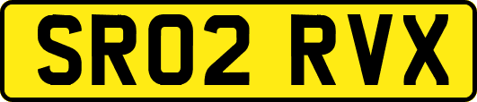 SR02RVX