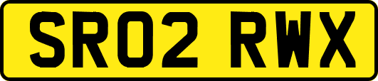 SR02RWX